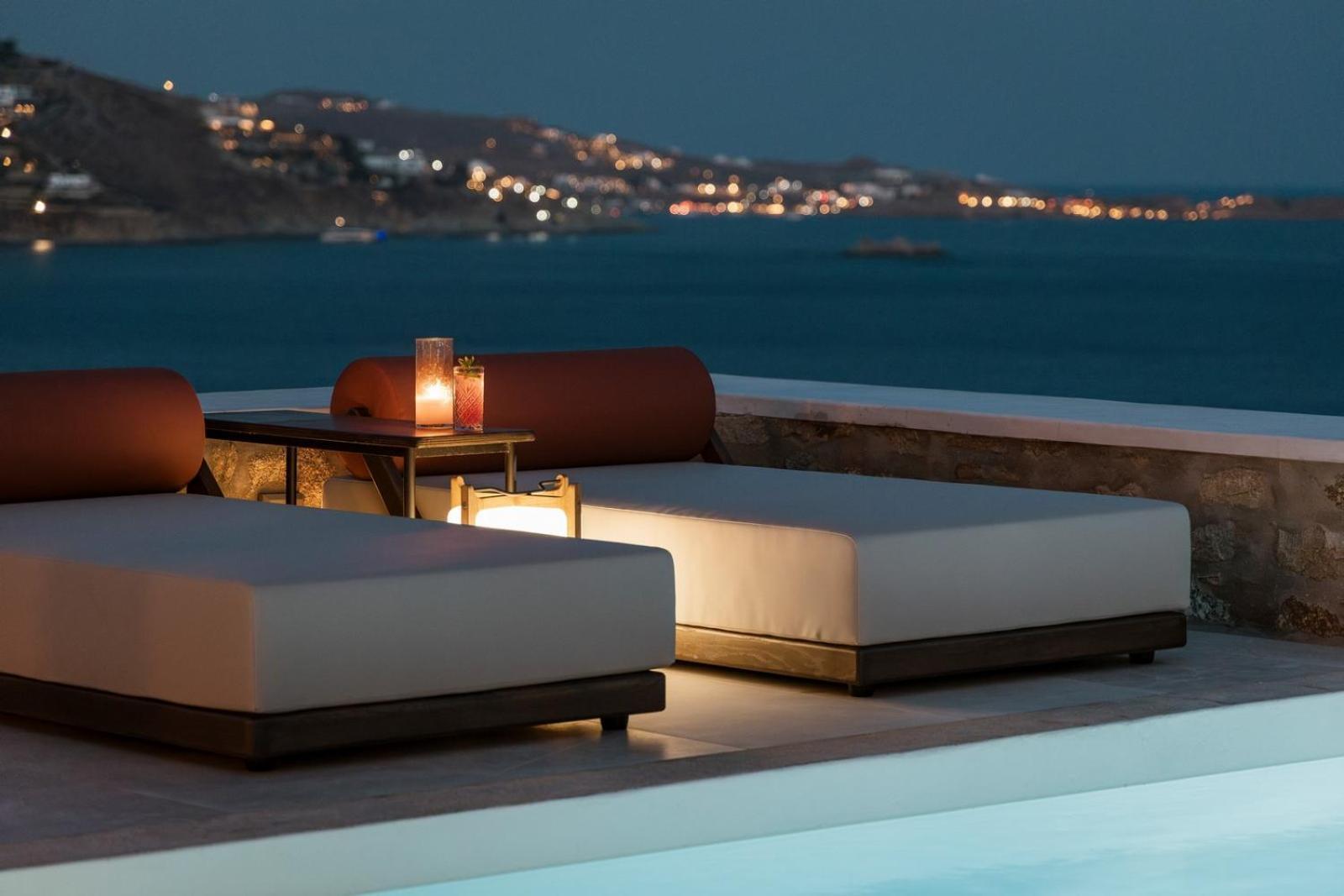 Casa Del Mar - Small Luxury Hotels Of The World Agios Ioannis Diakoftis Camera foto