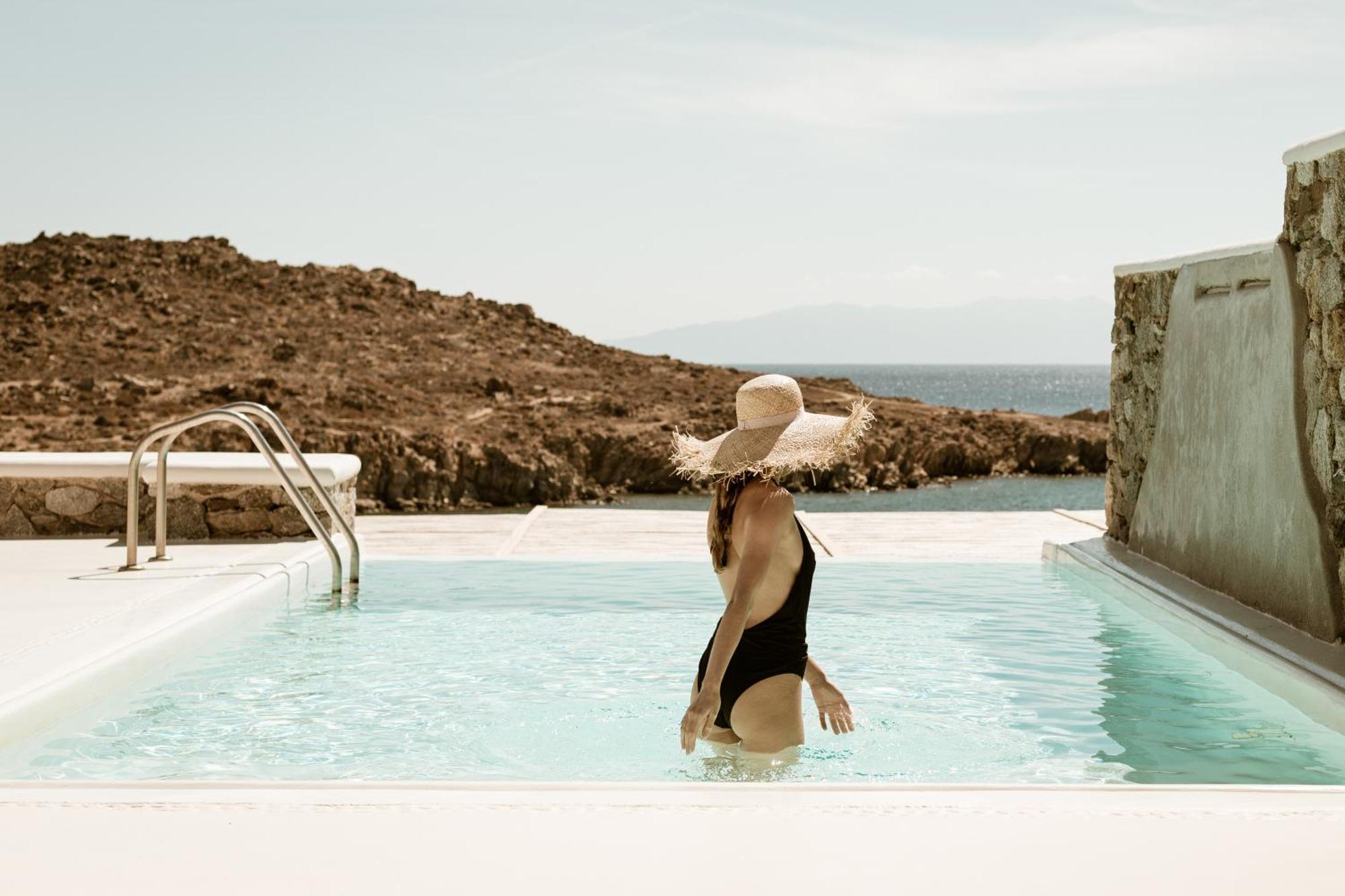 Casa Del Mar - Small Luxury Hotels Of The World Agios Ioannis Diakoftis Esterno foto
