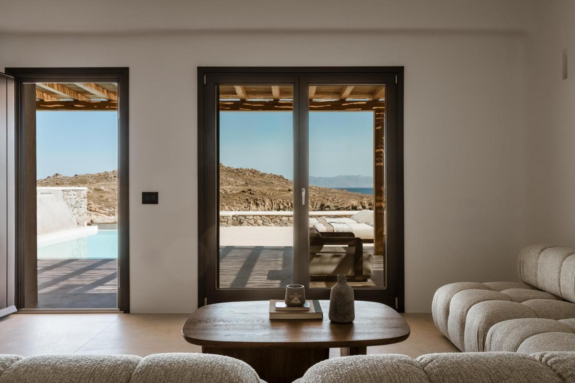 Casa Del Mar - Small Luxury Hotels Of The World Agios Ioannis Diakoftis Camera foto