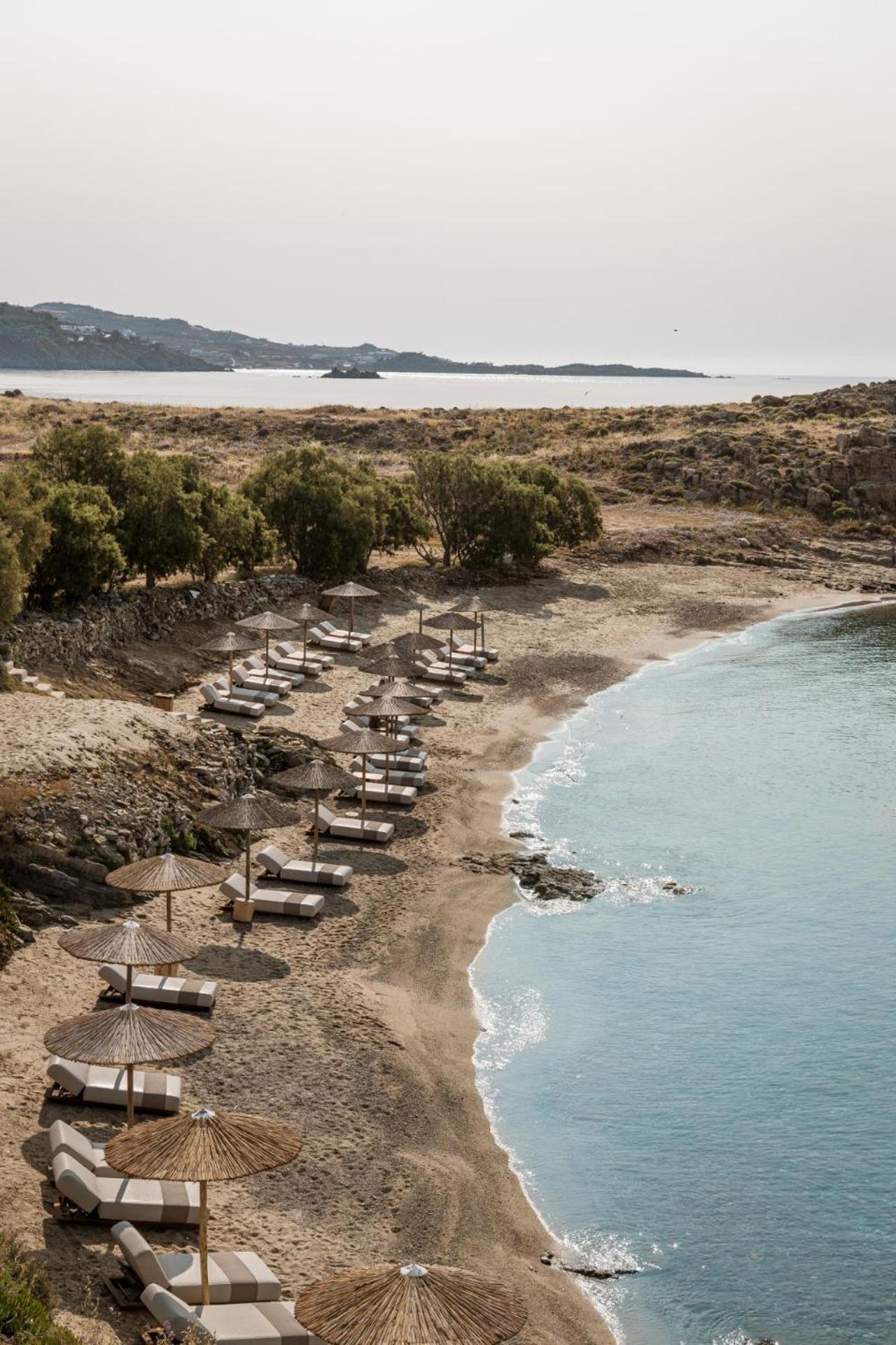 Casa Del Mar - Small Luxury Hotels Of The World Agios Ioannis Diakoftis Esterno foto