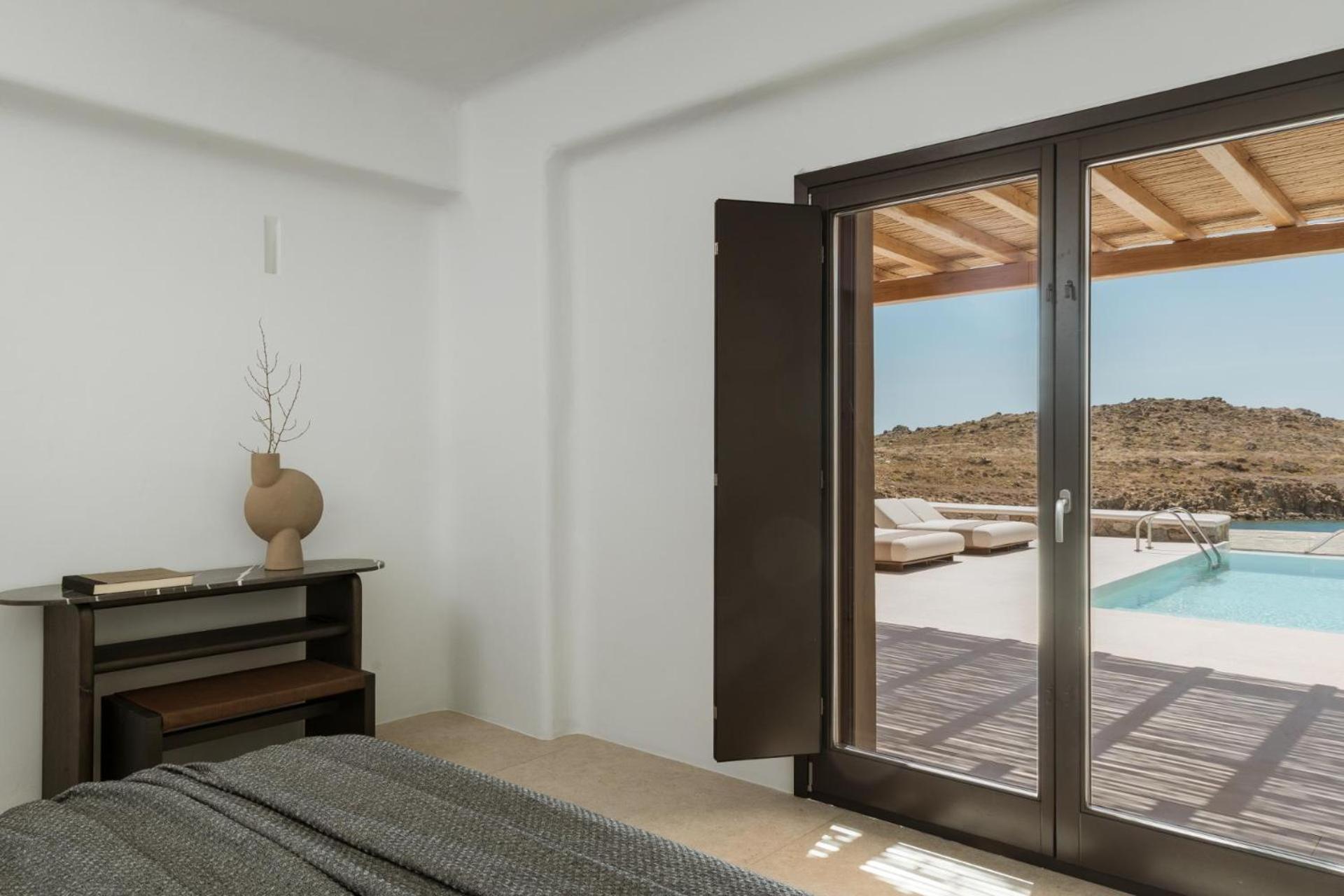 Casa Del Mar - Small Luxury Hotels Of The World Agios Ioannis Diakoftis Camera foto