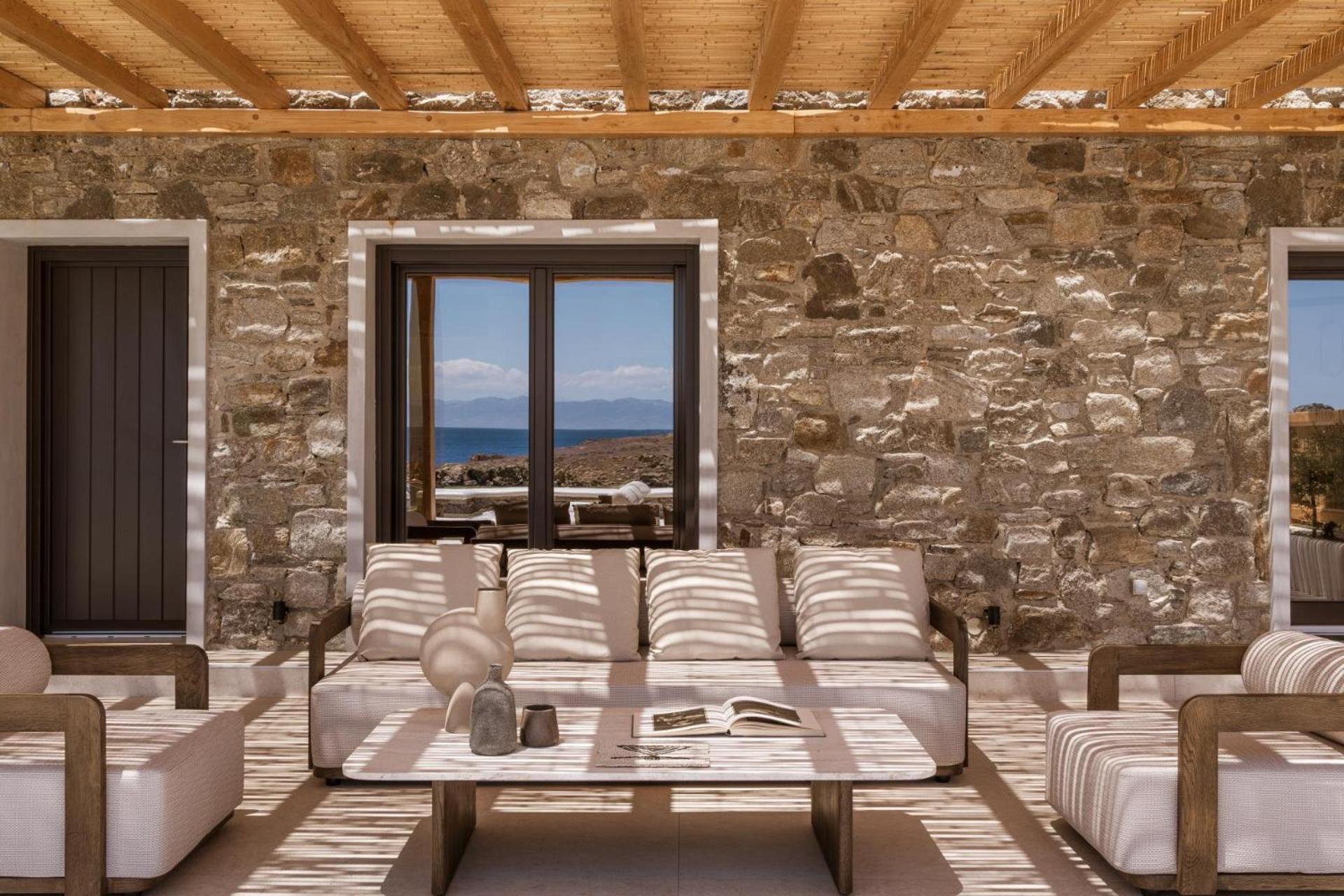 Casa Del Mar - Small Luxury Hotels Of The World Agios Ioannis Diakoftis Camera foto